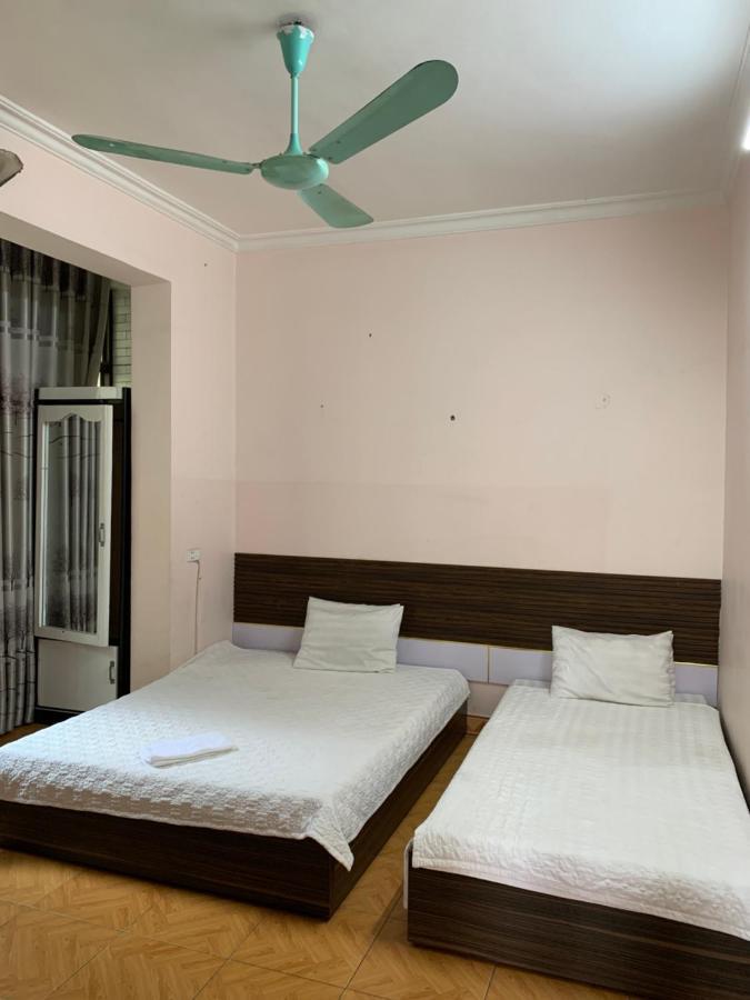 Discovery Travel Homestay Hạ Long Exterior foto