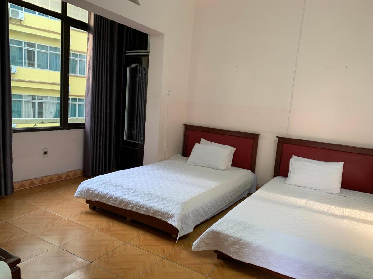 Discovery Travel Homestay Hạ Long Exterior foto