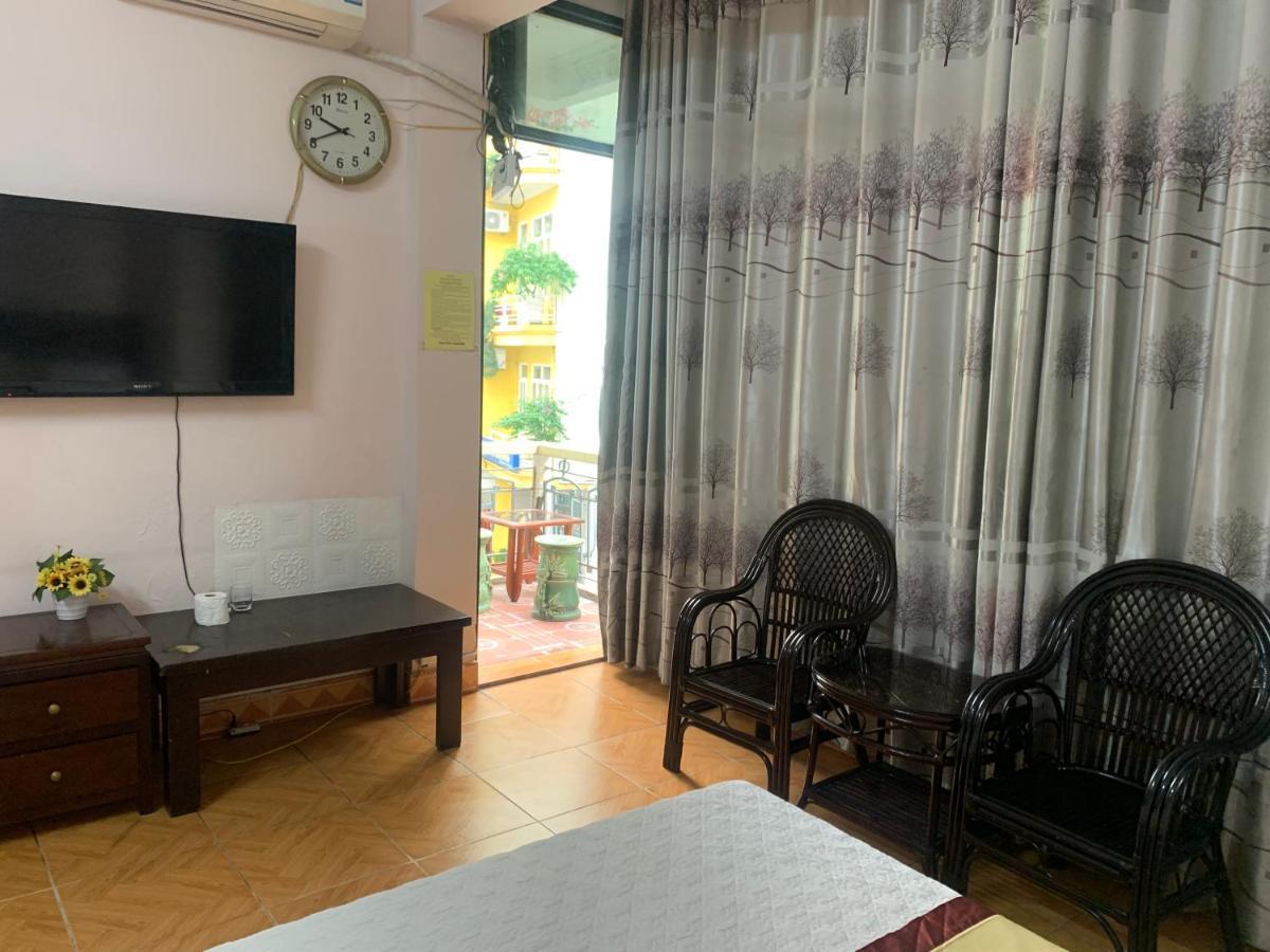 Discovery Travel Homestay Hạ Long Exterior foto