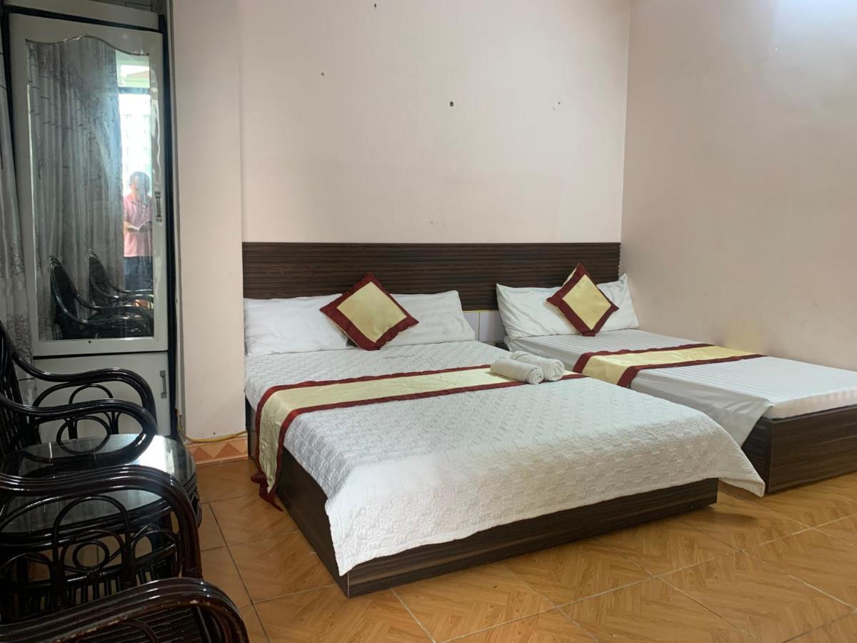 Discovery Travel Homestay Hạ Long Exterior foto