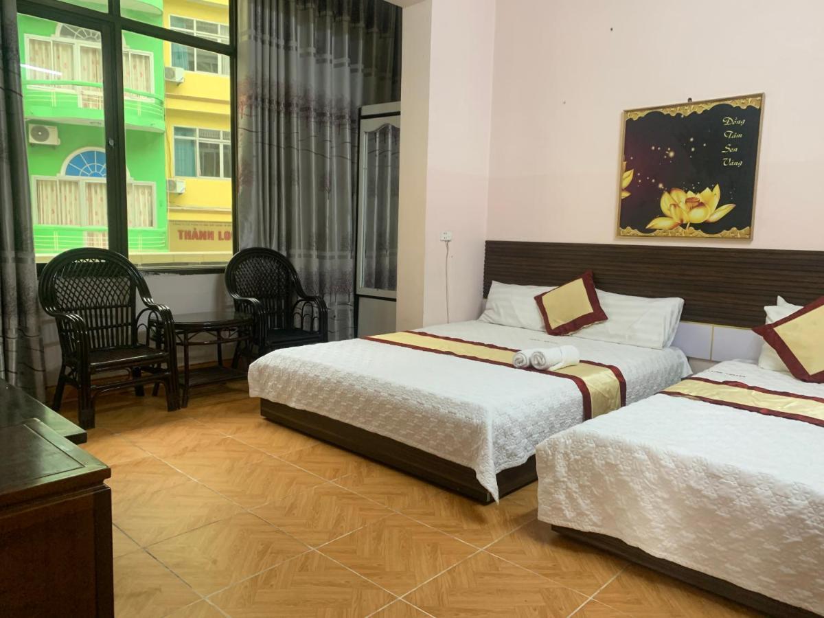 Discovery Travel Homestay Hạ Long Exterior foto