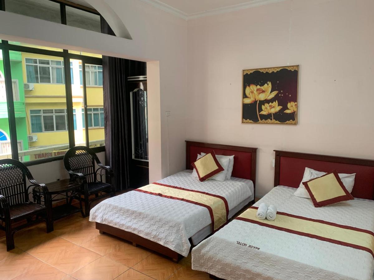 Discovery Travel Homestay Hạ Long Exterior foto