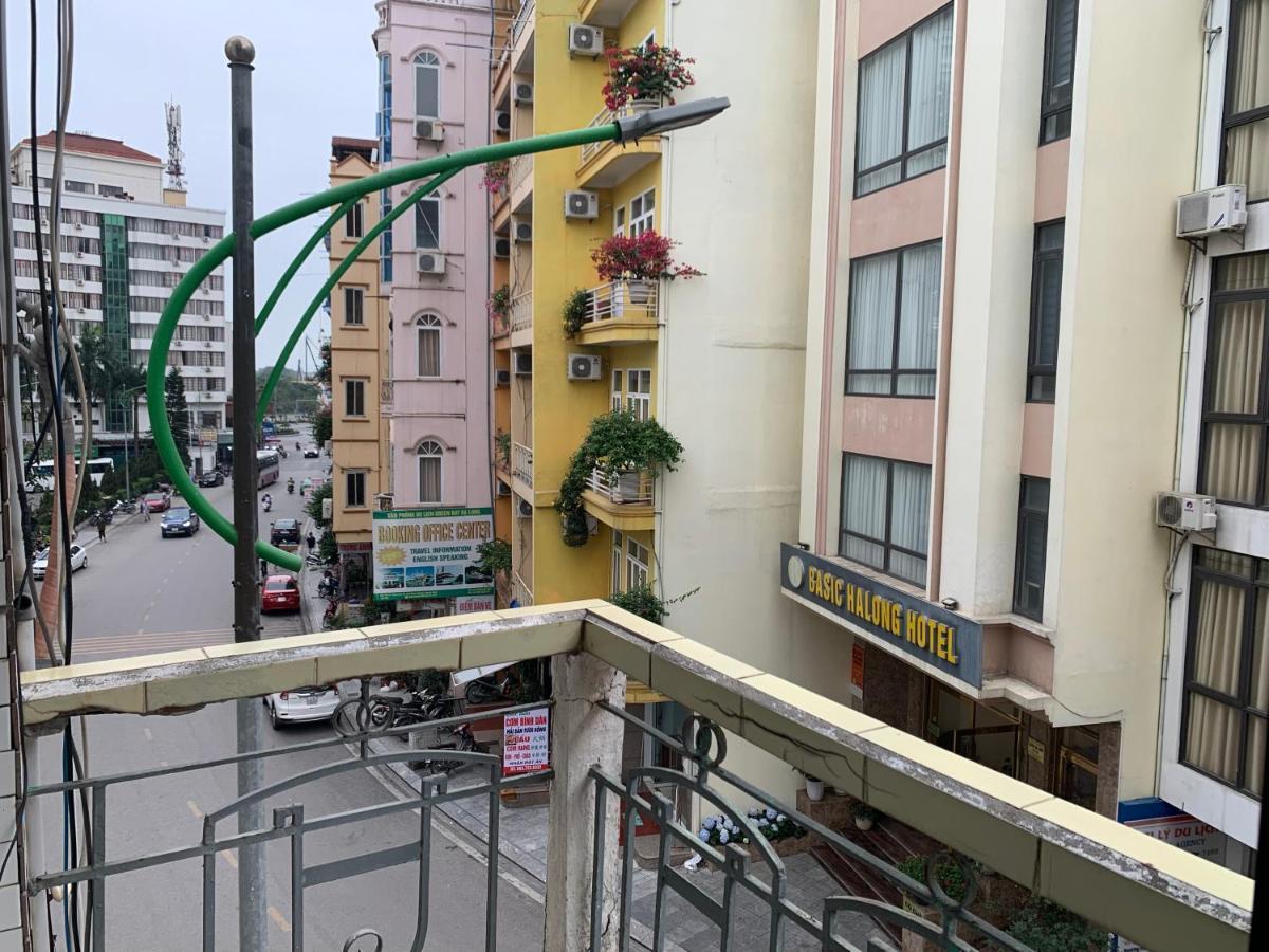 Discovery Travel Homestay Hạ Long Exterior foto