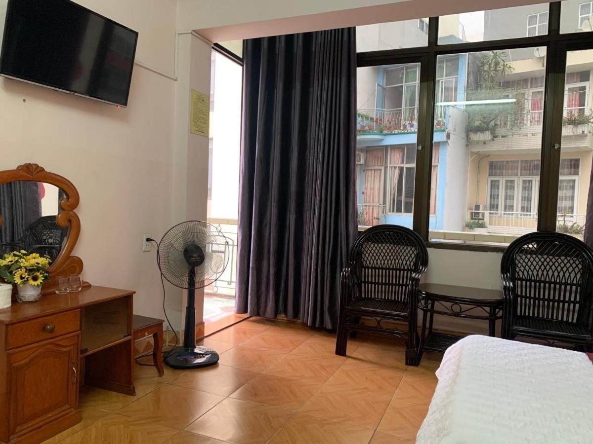 Discovery Travel Homestay Hạ Long Exterior foto