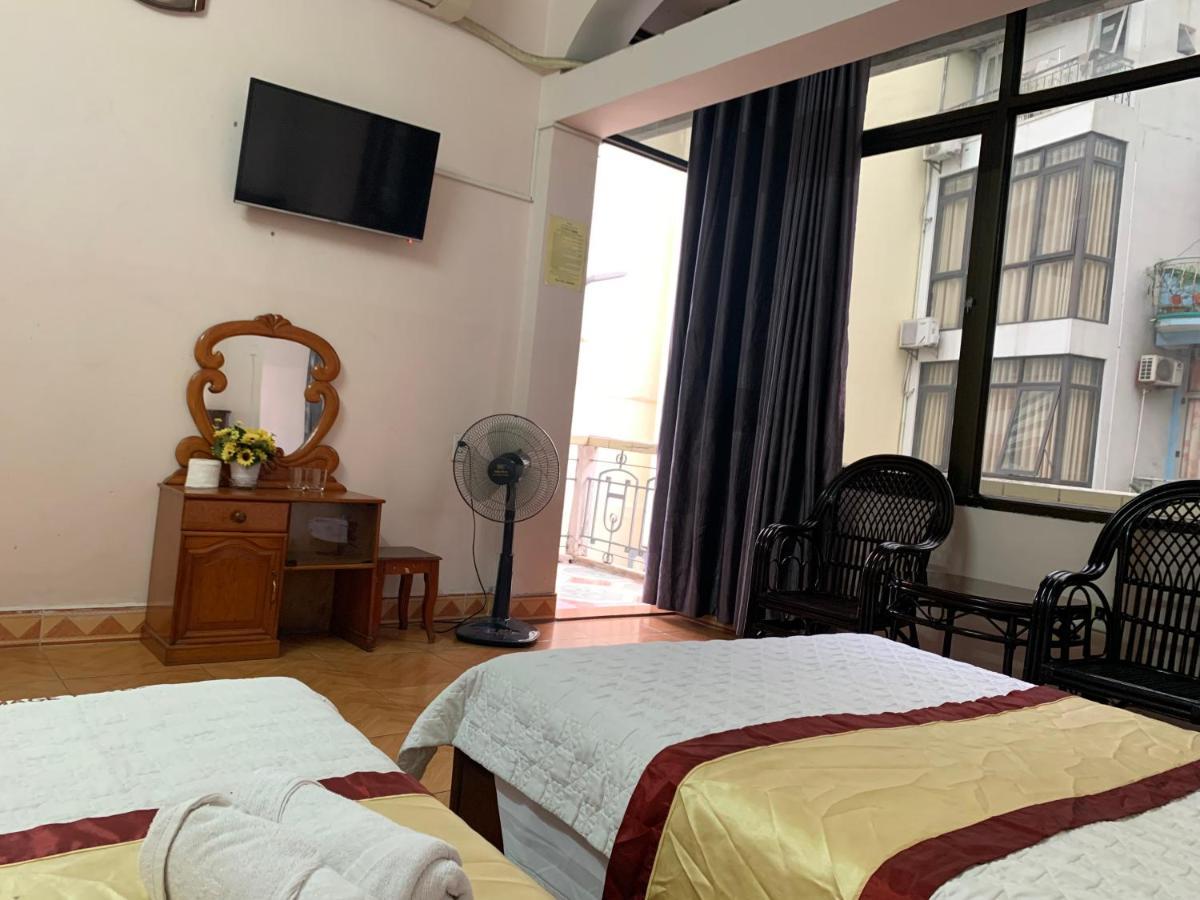 Discovery Travel Homestay Hạ Long Exterior foto