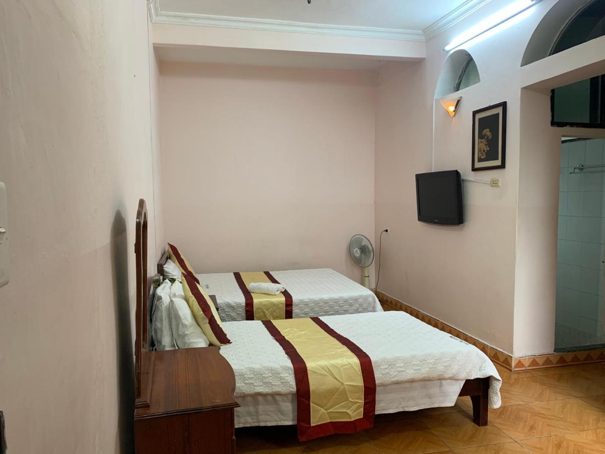 Discovery Travel Homestay Hạ Long Exterior foto